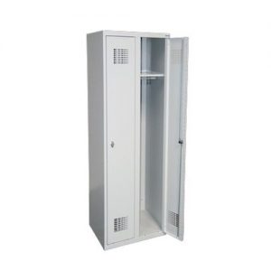 Kovová šatní skříň SUM-320 W