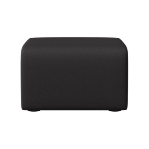 Taburet Rubico je celočalouněné modulární sezení. Z jednotlivých prvků Rubico lze vyskládat sestavy sedacího nábytku podle individuálních požadavků. Nosná konstrukce je dřevěná, obalená polyuretanovou výplní o tloušťce 45 mm.