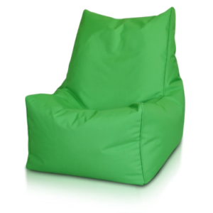 Sedací vak Solid polyester - různé barvy je pohodlné relaxační křeslo ve stylu sedacího vaku, které vyniká stabilním tvarem, vyváženými proporcemi a praktickým polyesterovým potahem.